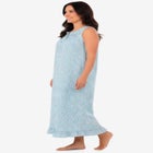 Dreams & Co.&reg; Rosebud Gown image number null