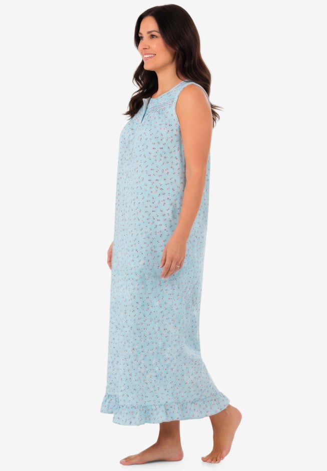 Dreams & Co.&reg; Rosebud Gown image number 2