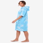 Dreams & Co.&reg; Summer Snuggzy Robe image number null