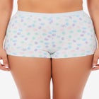 Comfort Choice Soft Cotton Brief/Boyshort 4-Pack image number null