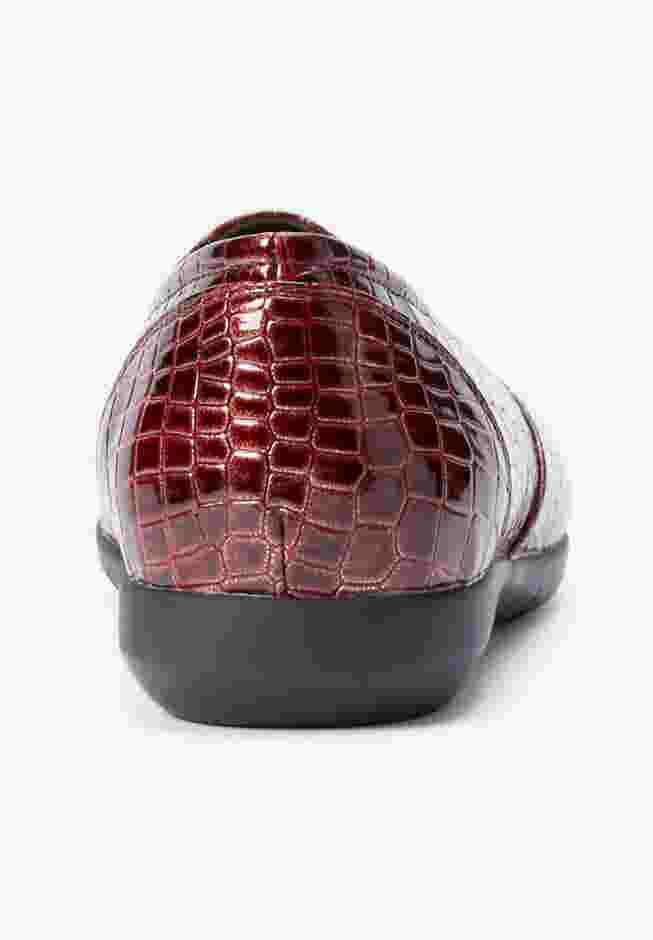 The Leisa Slip On Flat image number 1