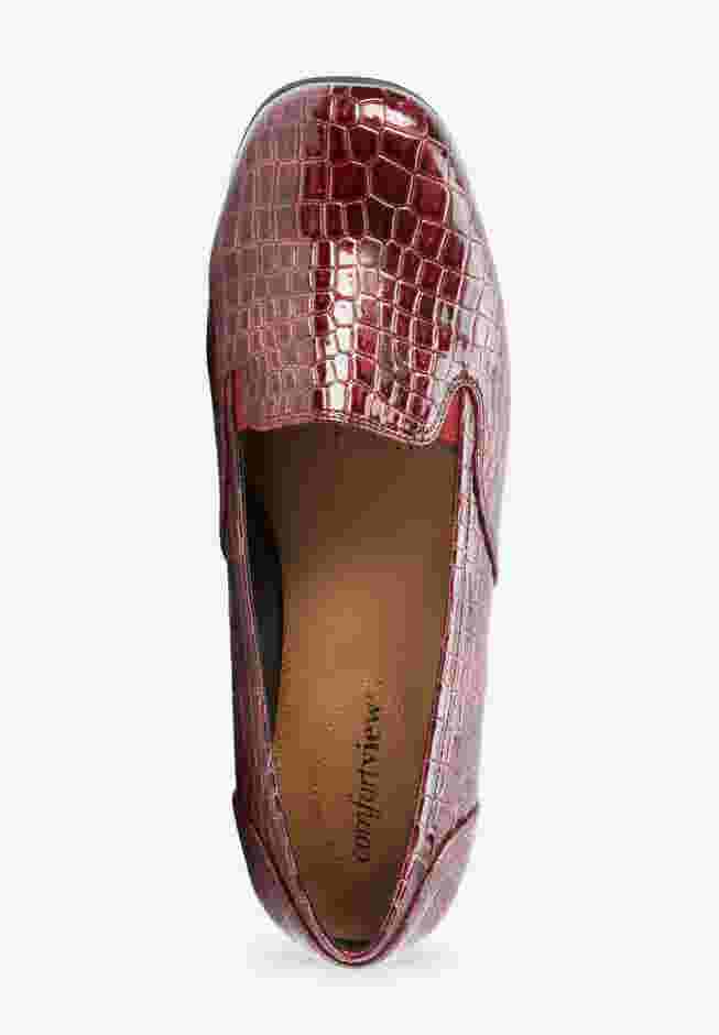 The Leisa Slip On Flat image number 3