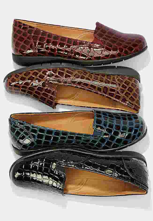 The Leisa Slip On Flat image number 7
