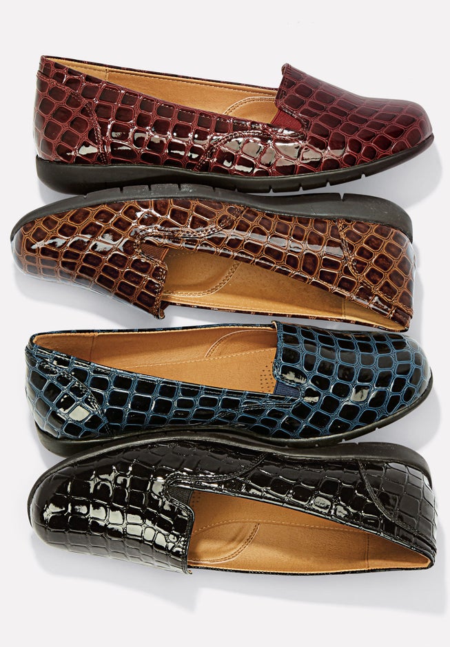 The Leisa Slip On Flat image number 8