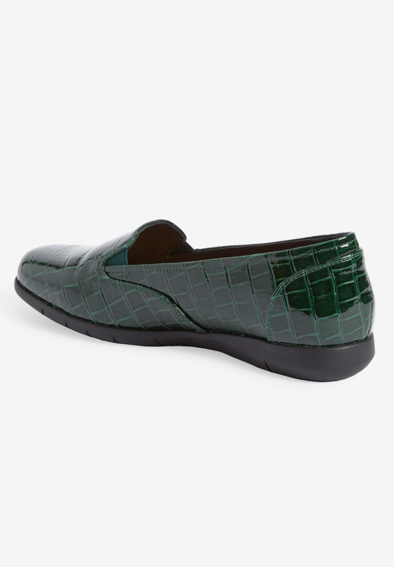 The Leisa Slip On Flat image number 2