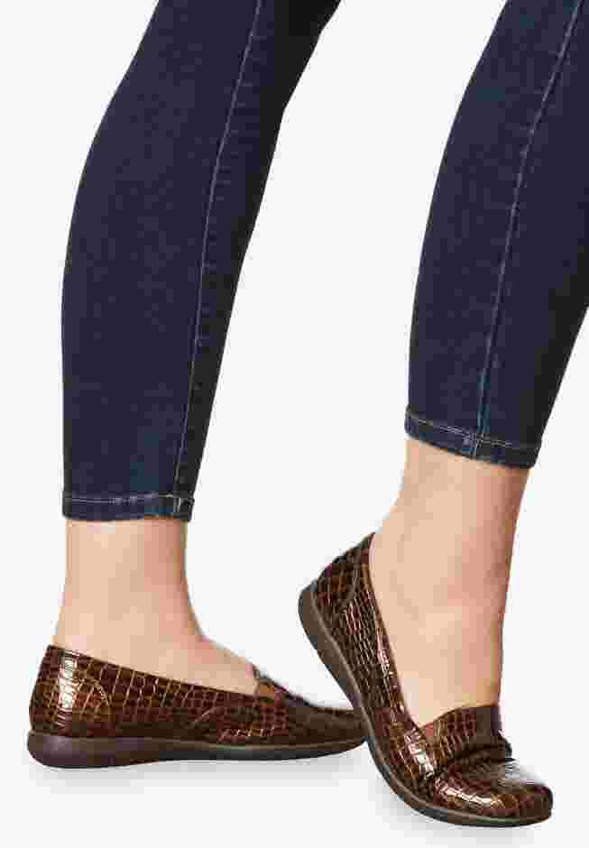 The Leisa Slip On Flat image number 8