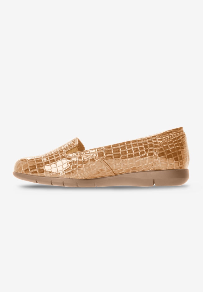 The Leisa Slip On Flat image number 3