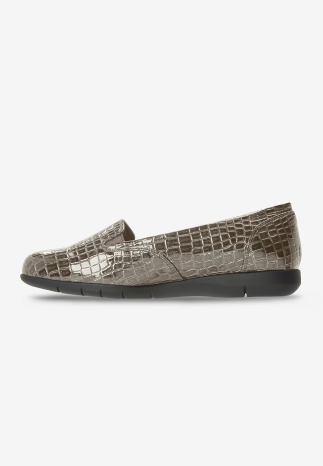 The Leisa Slip On Flat image number 3
