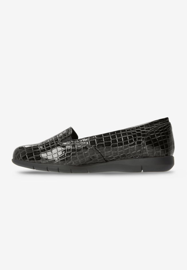 The Leisa Slip On Flat image number 3