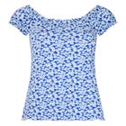 Off the Shoulder Tee image number null