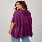 Crochet Tie Front Cardigan image number 1