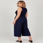 Annabelle Sleeveless Jumpsuit image number 1