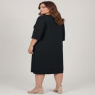 Lacing Sheath Dress image number 1