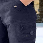 Plus Size Cargo Shorts image number null