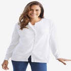 Perfect Long-Sleeve Cardigan image number null