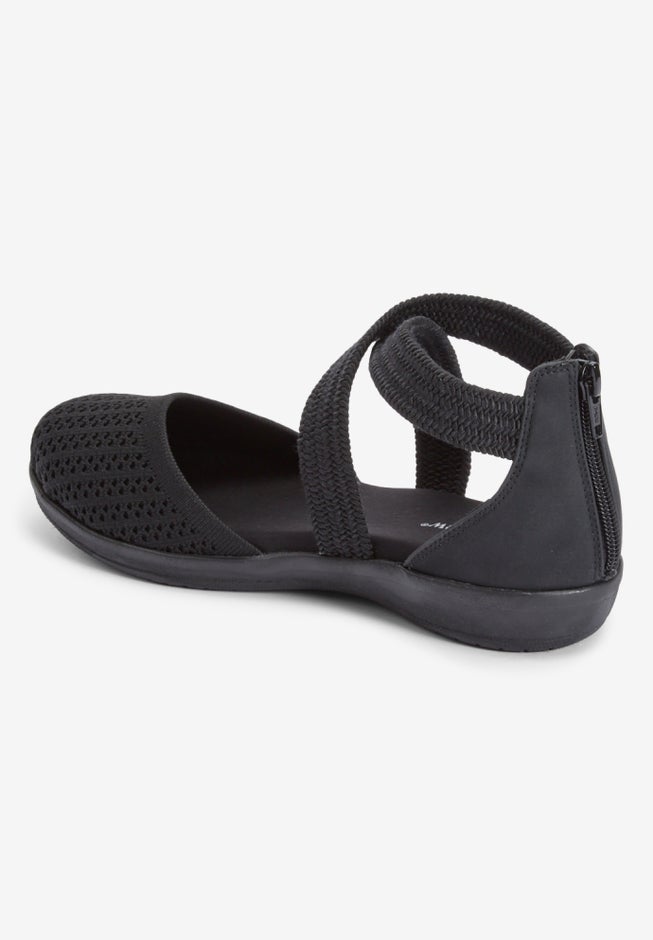 The Lyla Orthotic Closed Toe Sandal image number 1