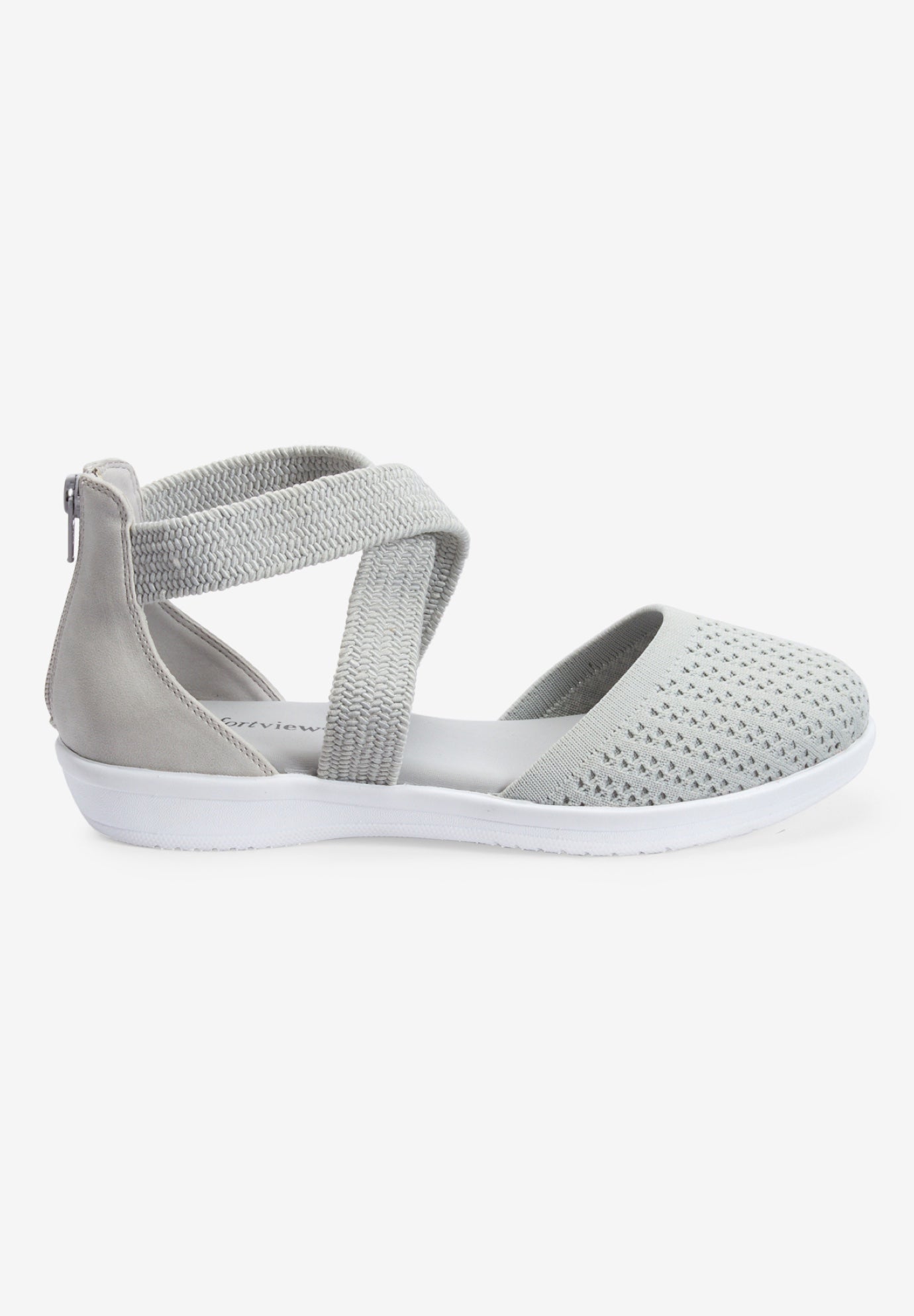 The Lyla Orthotic Closed Toe Sandal image number 3