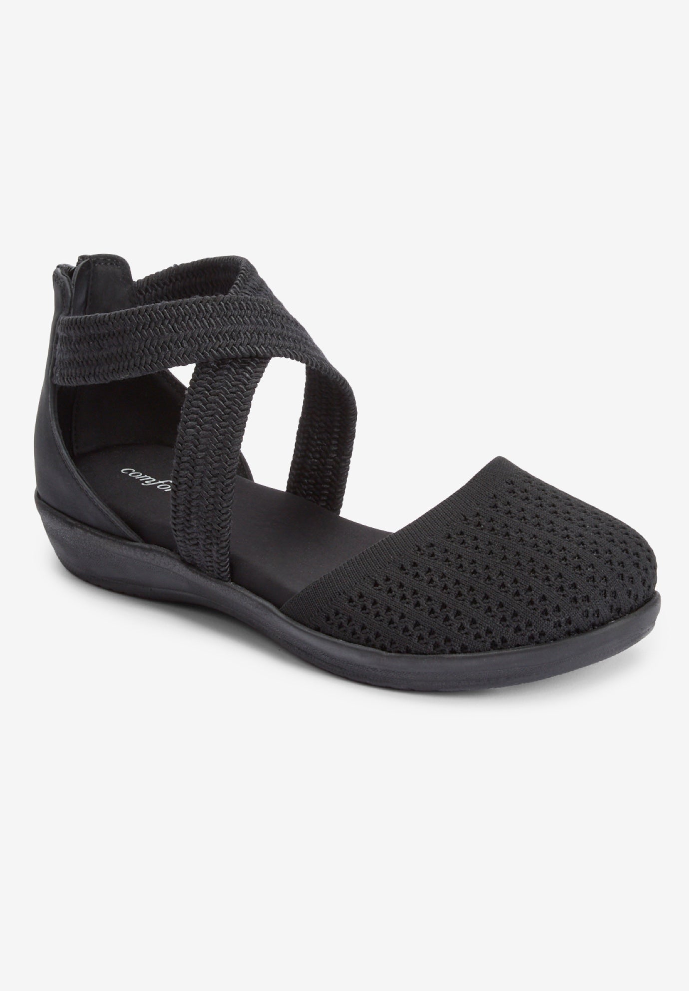 The Lyla Orthotic Closed Toe Sandal image number 0