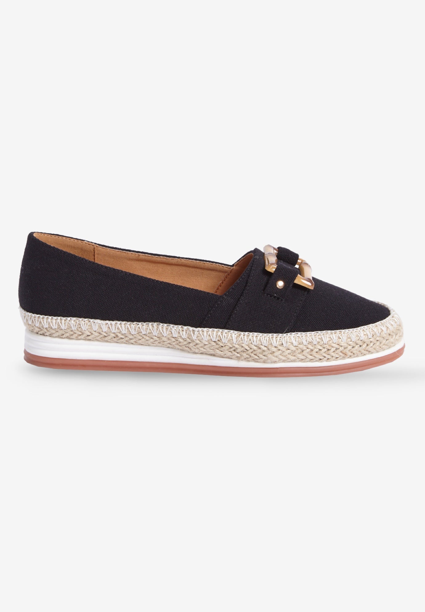 The Lorelai Slip On Flat image number 3