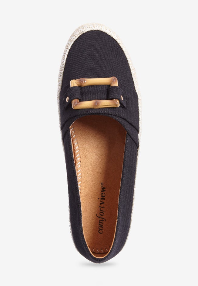 The Lorelai Slip On Flat image number 4