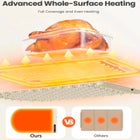 Milex&reg; Foldable Warming Mat image number null
