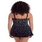 Princess Seam Swimdress image number 2
