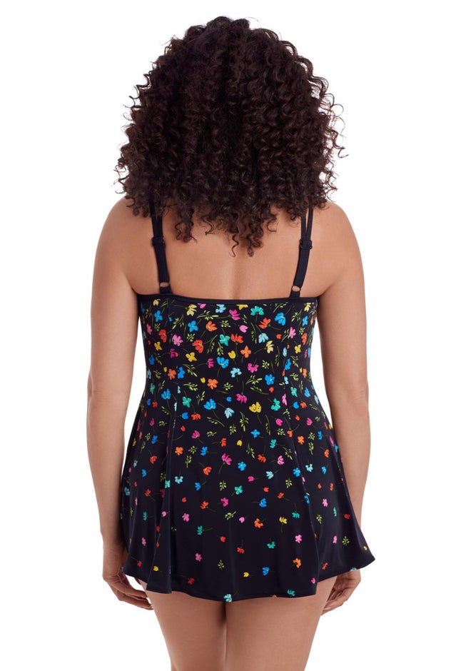 Princess Seam Swimdress image number 2