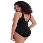 Side Tie Surplice image number 2
