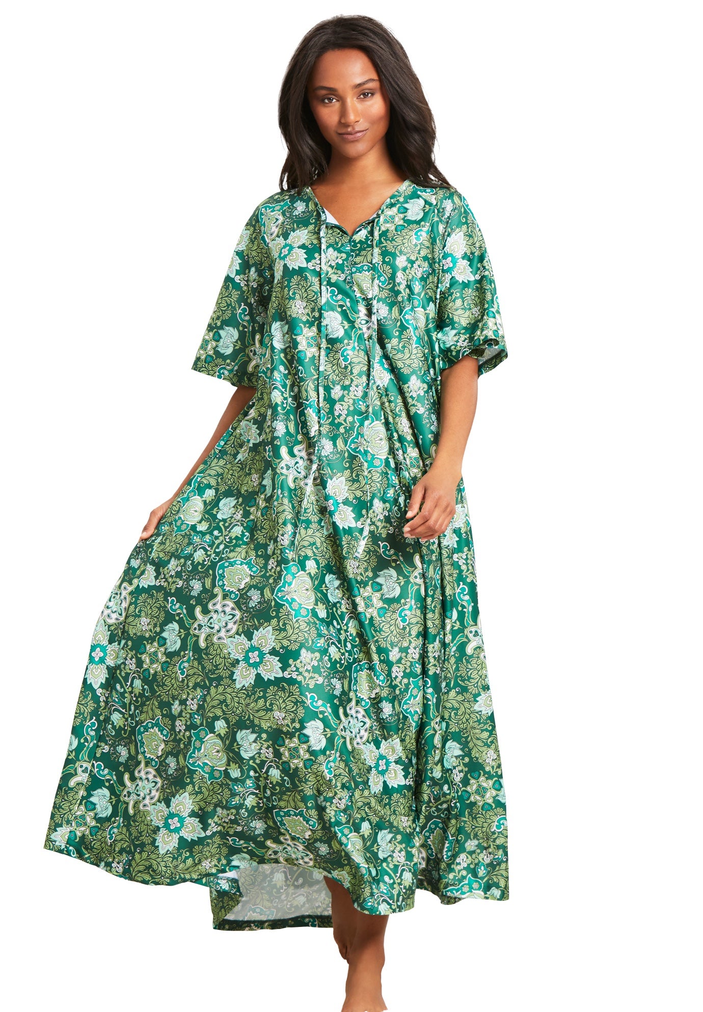 Sweeping Printed Lounger image number 0