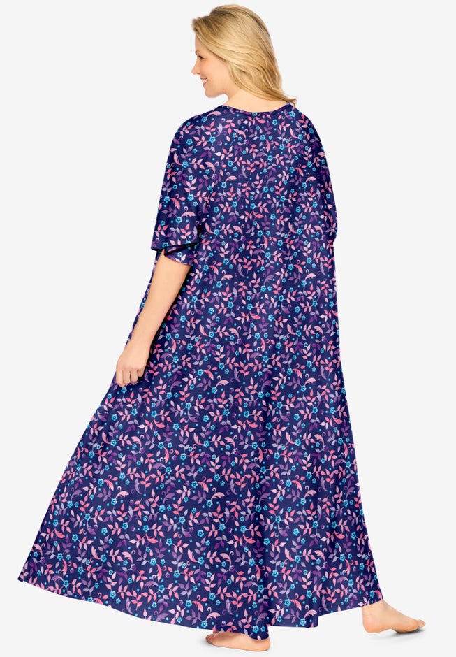 Sweeping Printed Lounger image number 1