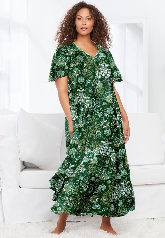 Sweeping Printed Lounger image number 4