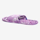 Dreams & Co.&reg; Cotton Slide Slippers image number null