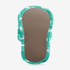 Dreams & Co.&reg; Cotton Slide Slippers image number null