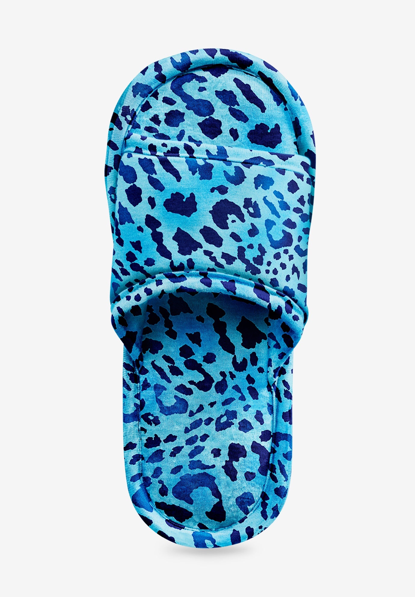 Cotton Slide Slippers image number 4