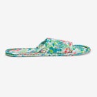 Dreams & Co.&reg; Cotton Slide Slippers image number null