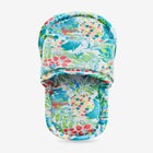 Dreams & Co.&reg; Cotton Slide Slippers image number null