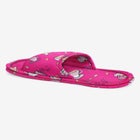 Cotton Slide Slippers image number null