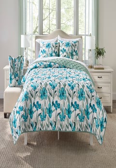  3-Pc. Quilt Set with Free Tote
