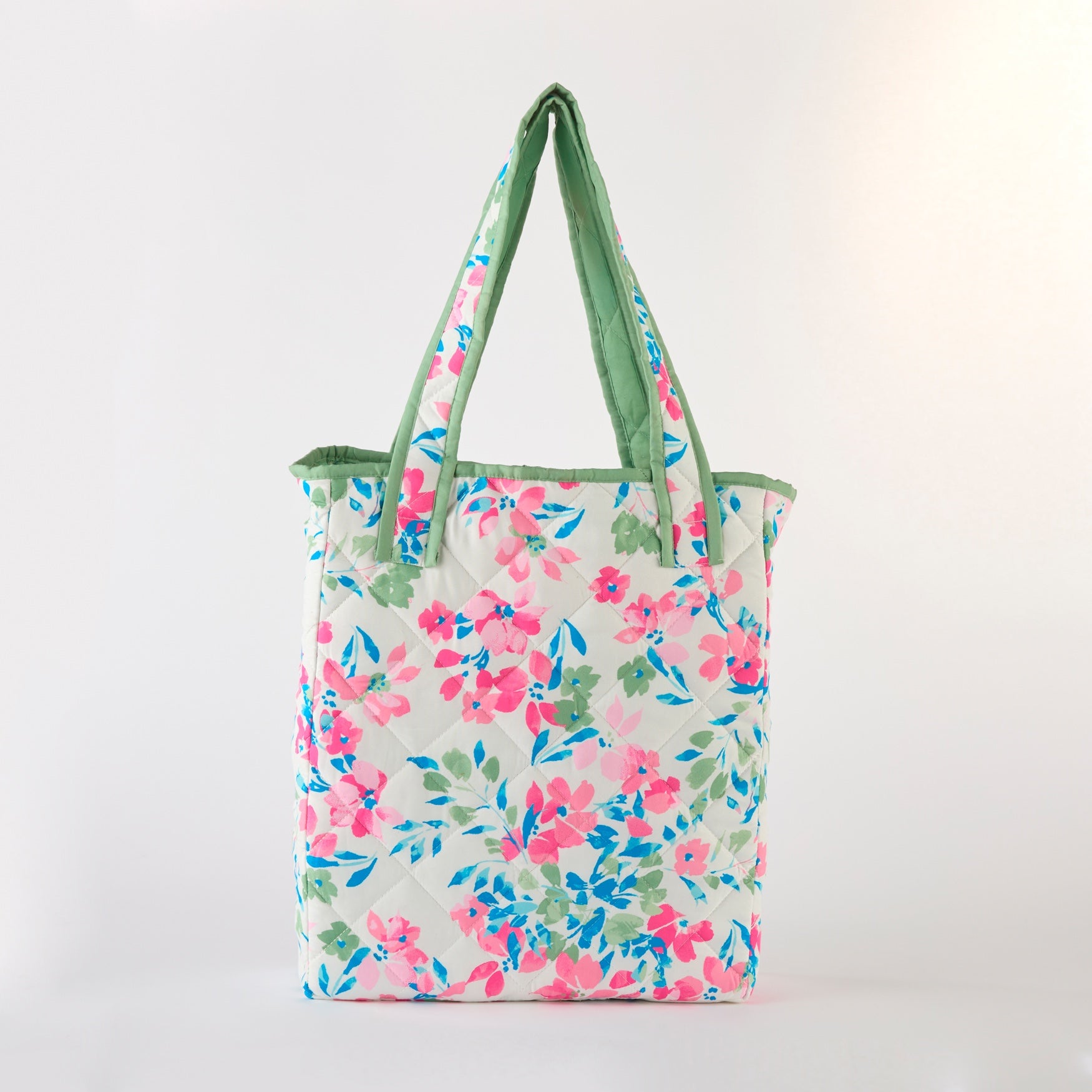  3-Pc. Quilt Set with Free Tote image number 1