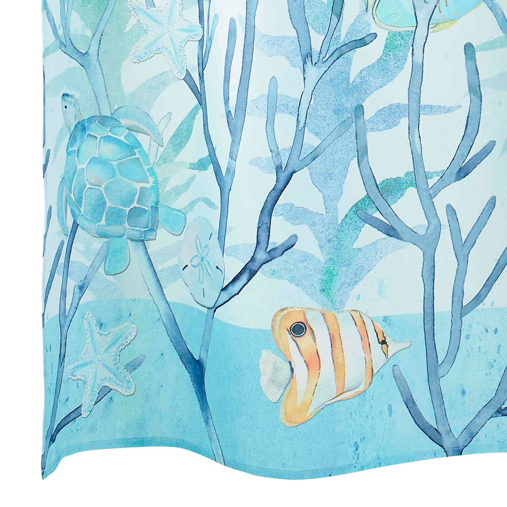 Novelty Shower Curtain image number 2