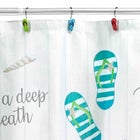 Novelty Shower Curtain image number 2