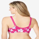 Comfort Choice&reg; Front-Close Wireless Bra image number null