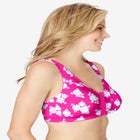 Comfort Choice&reg; Front-Close Wireless Bra image number null