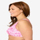 Comfort Choice&reg; Front-Close Wireless Bra image number null