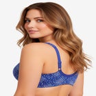 Cotton Front-Close Wireless Bra image number null