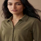 Everyday Roll-Tab Shirt image number 2