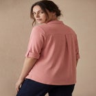 Everyday Roll-Tab Shirt image number 1