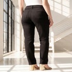 Plus Size 360&ordm; Stretch 5-Pocket Straight Leg Jean image number 1