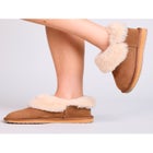 The Platinum Mintaro Water Resistant Slipper image number null