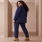 Classic Denim Barn Jacket image number null